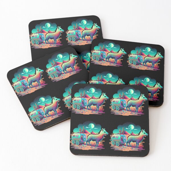 Item preview, Llama Trip designed and sold by Black-Glove.