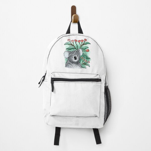 Item preview, Koala in the Native flowers designed and sold by jasmineberry.