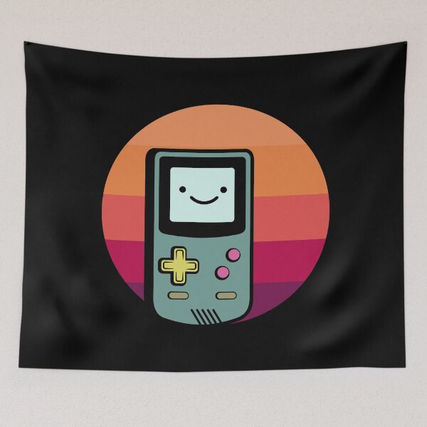 Item preview, Retro gaming gadget designed and sold by Si Pakne.