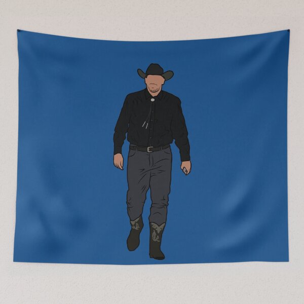 Item preview, Cowboy Luka designed and sold by RatTrapTees.