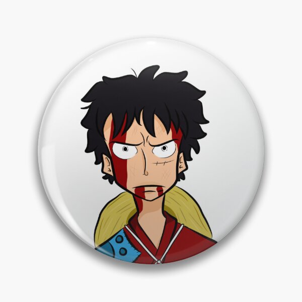 Item preview, Monkey. D. Luffy designed and sold by Ashlee-Arts.