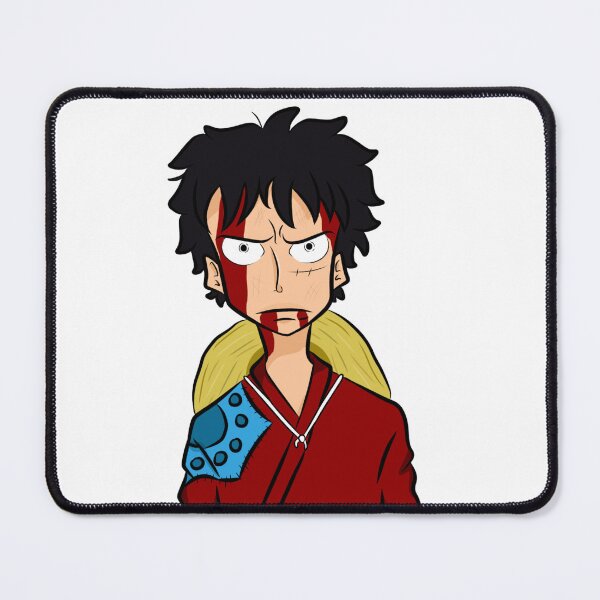 Item preview, Monkey. D. Luffy designed and sold by Ashlee-Arts.