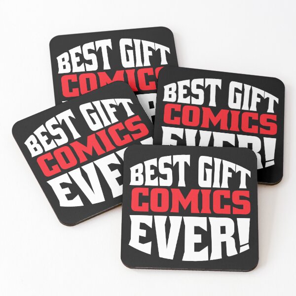 Item preview, Comics - Best Gift Ever designed and sold by Fun-T-Shirts.