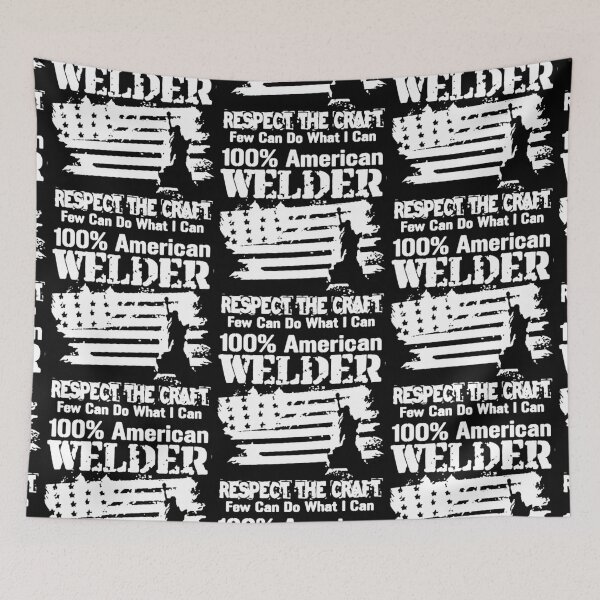 Item preview, American Welder designed and sold by aryagiri.