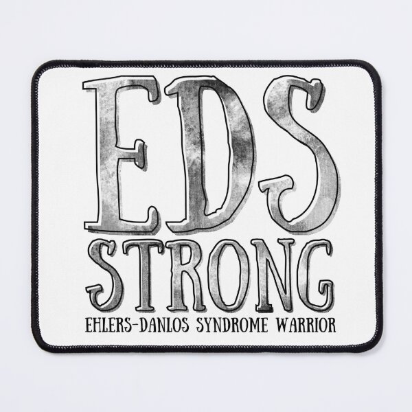Item preview, EDS Ehlers-Danlos syndrome designed and sold by Lillieoandco.
