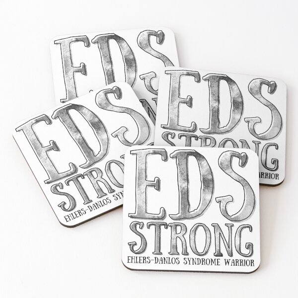 Item preview, EDS Ehlers-Danlos syndrome designed and sold by Lillieoandco.