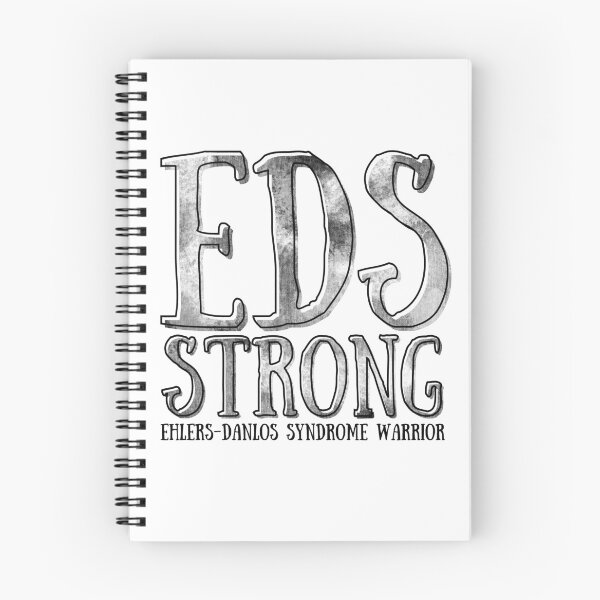 Item preview, EDS Ehlers-Danlos syndrome designed and sold by Lillieoandco.
