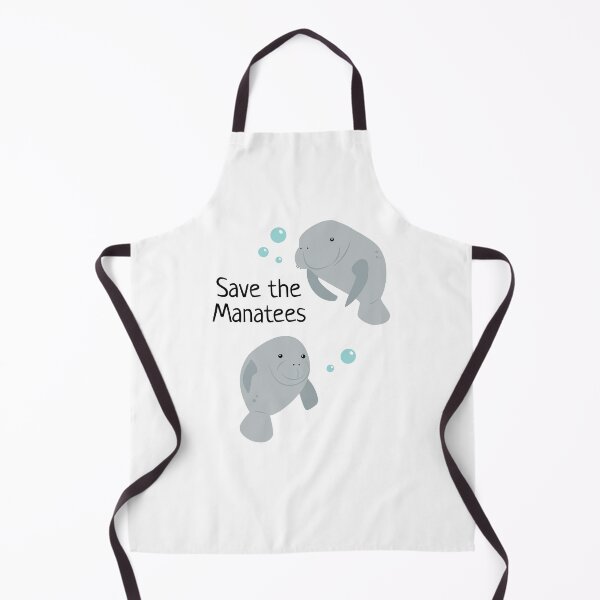 Item preview, Save the Manatees  designed and sold by DinoKate.