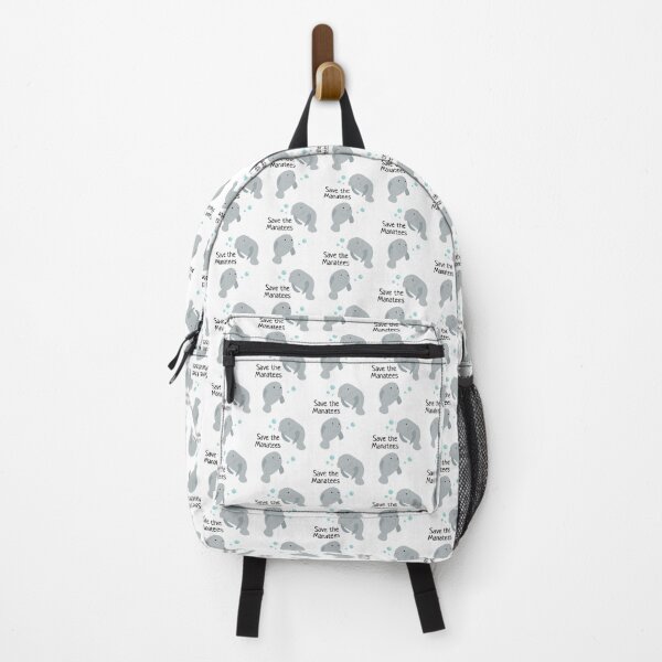 Item preview, Save the Manatees  designed and sold by DinoKate.