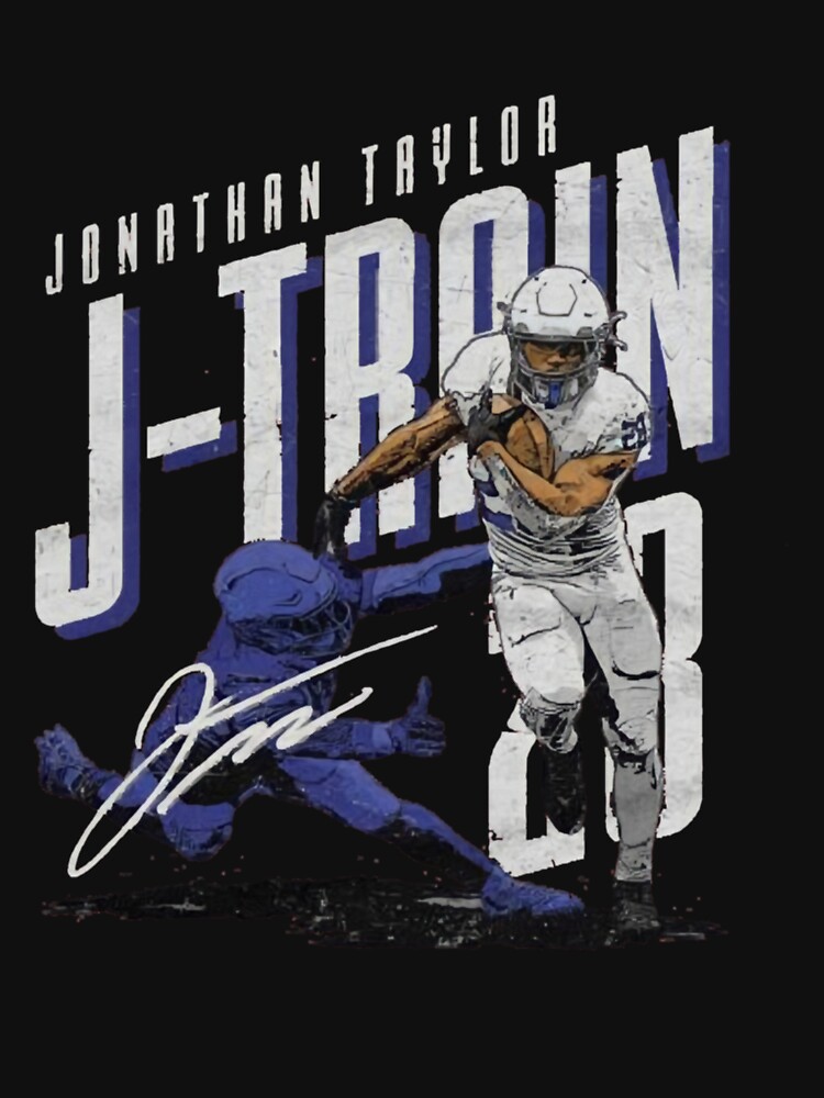 Jonathan Taylor J-Train WHT