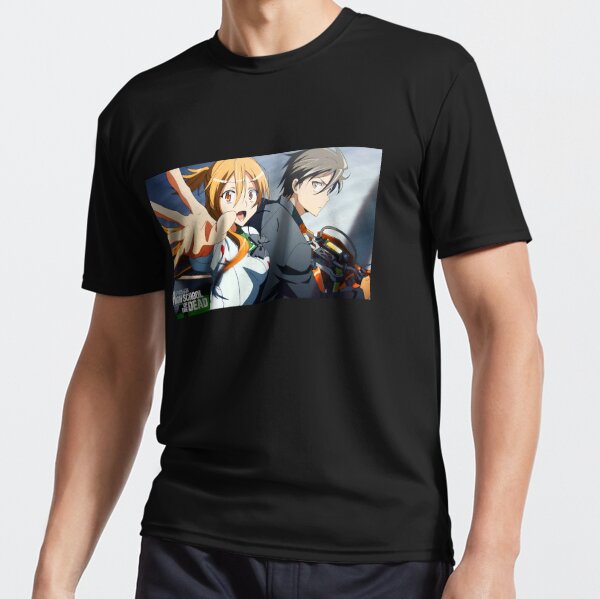 High School of the Dead (HOTD) - Takashi Komuro Premium T-Shirt for Sale  by Simonaigueroa