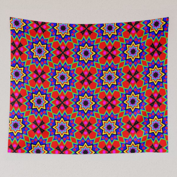 Item preview, Colorful botanical garden flowers. designed and sold by DaliaSabryTee.