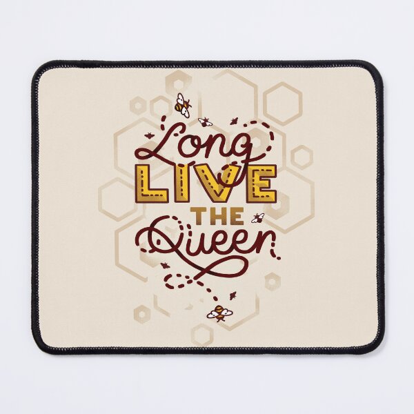 Item preview, Long Live the Queen Bees designed and sold by polliadesign.