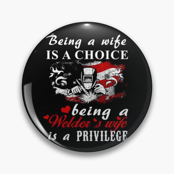 Item preview, Being A Welder's Wife designed and sold by aryagiri.