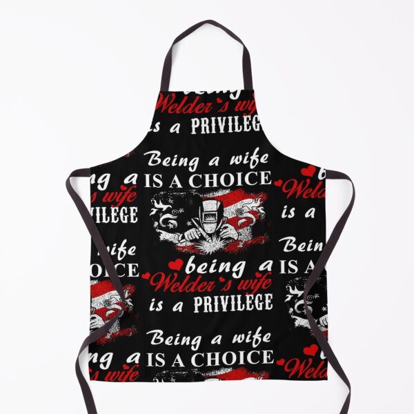 Item preview, Being A Welder's Wife designed and sold by aryagiri.