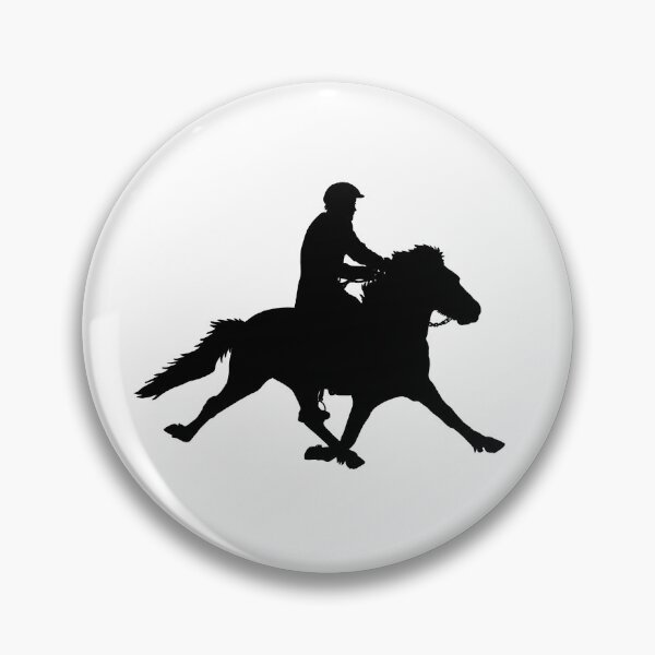 Item preview, Icelandic Horse  Flying Pace  designed and sold by Eymirart.