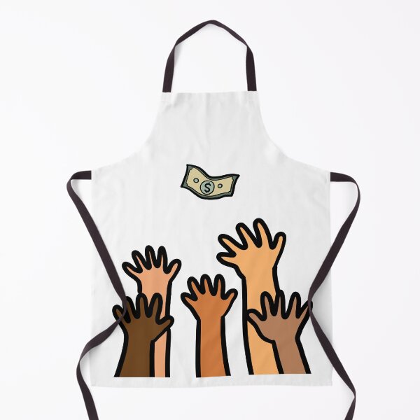 Item preview, Hand out reaching dollar money. Wealth, success motivation concept. designed and sold by Nalidsa Sukprasert.