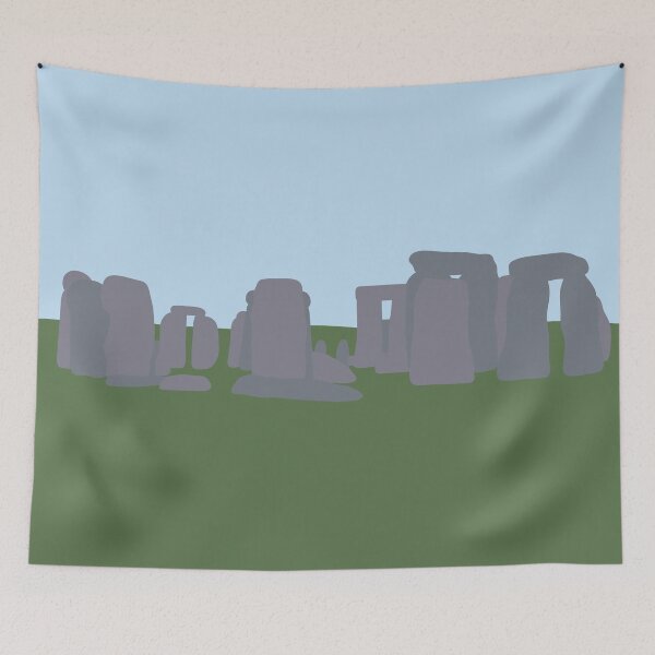 Item preview, Stonehenge designed and sold by ironygal.