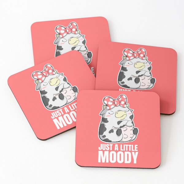 Item preview, Just a little moody designed and sold by The magic  Yellow bus.
