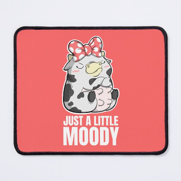 Item preview, Just a little moody designed and sold by The magic Yellow bus.