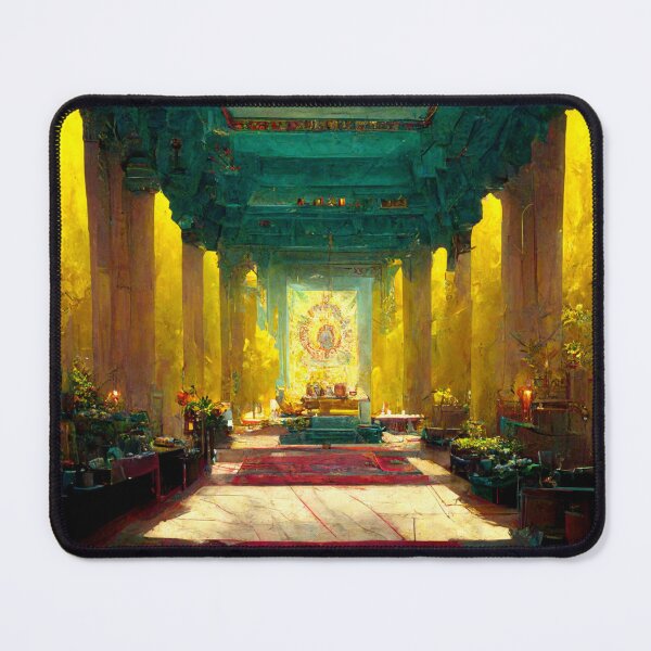 Item preview, Palace of the Conquerors designed and sold by The Epic of Old Merch Store.