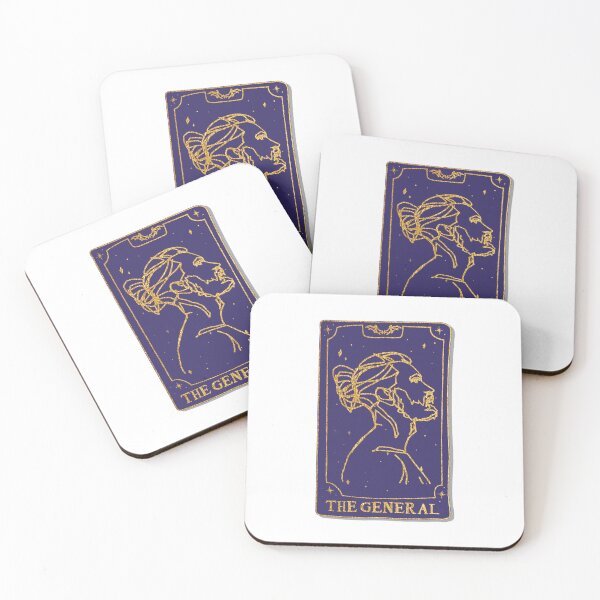 Artikelvorschau, Ein Hof der silbernen Flammen Cassian Tarotkarte Lila entworfen und verkauft von baranskini.