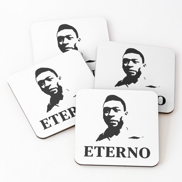Item preview, Pelé Eterno designed and sold by VRedBaller.
