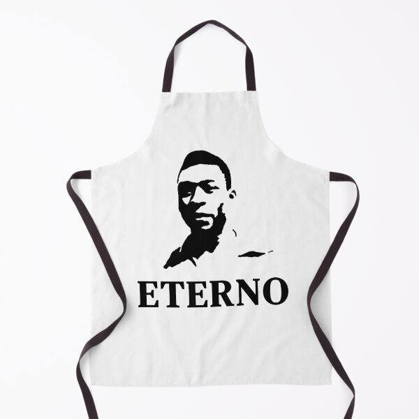 Item preview, Pelé Eterno designed and sold by VRedBaller.