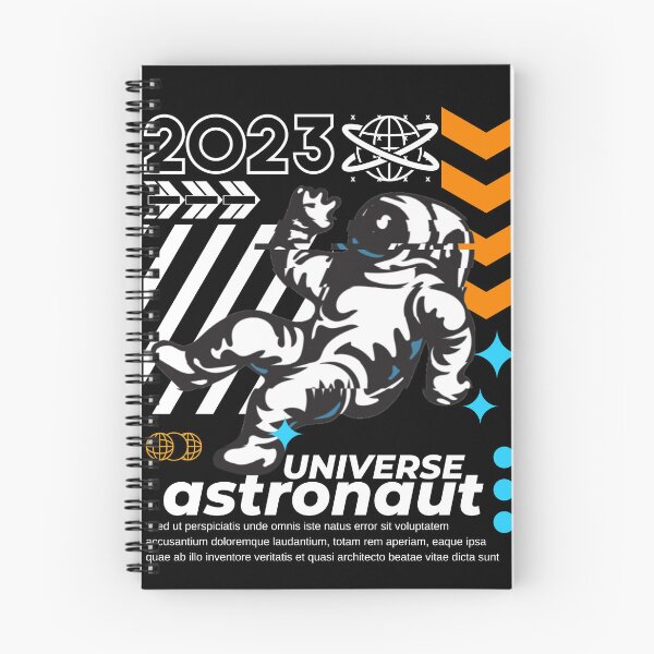 Item preview, Universe astronaut designed and sold by artacalla.