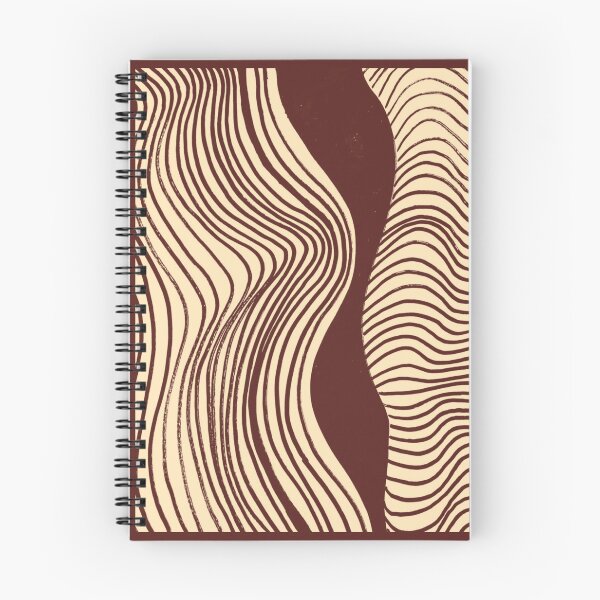 Item preview, Abstract wood grain design designed and sold by Annabella Schweitz.
