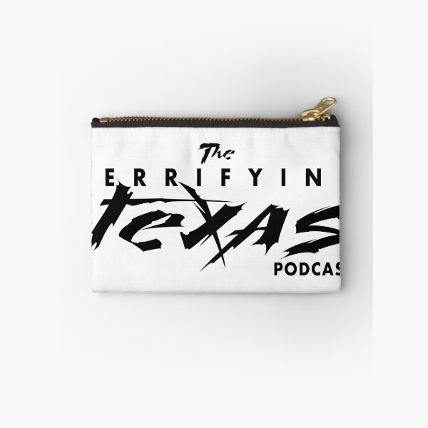 Item preview, Terrifying Texas Podcast Logo designed and sold by The Terrifying Texas  Podcast Merch.