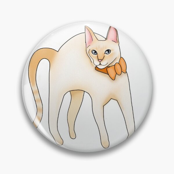 Item preview, Flame Point Siamese designed and sold by BlaisArtistry.