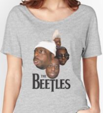 the beetles Women's Relaxed Fit T-Shirt