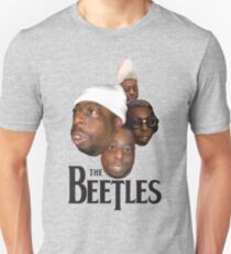 the beetles Unisex T-Shirt