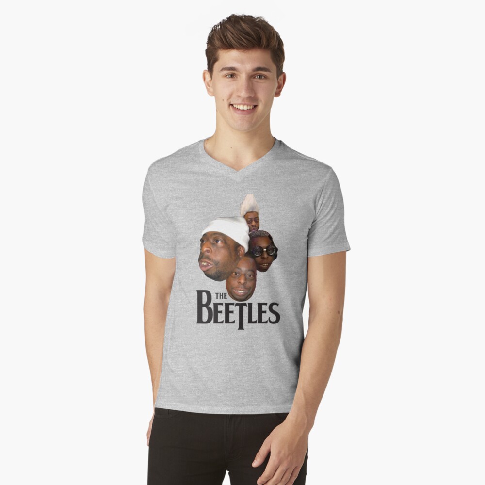 Item preview, V-Neck T-Shirt designed and sold by kevincharles.