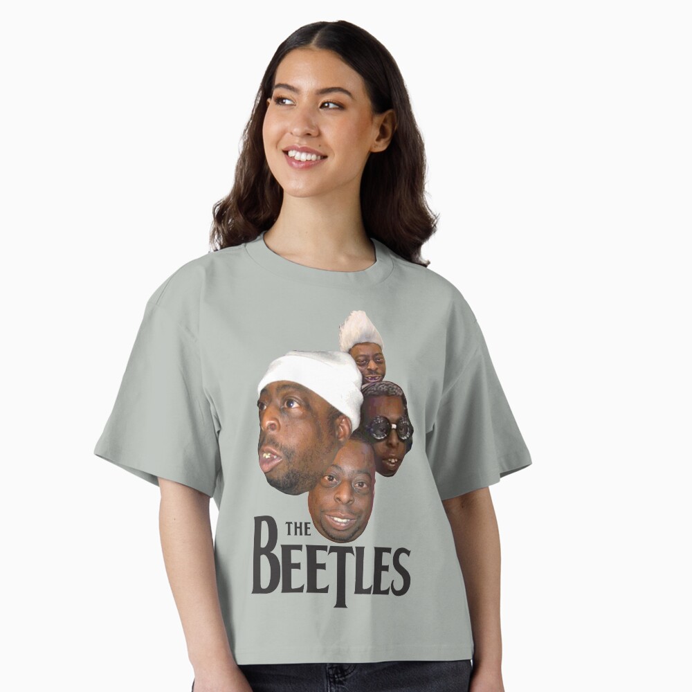 Item preview, Boxy T-Shirt designed and sold by kevincharles.