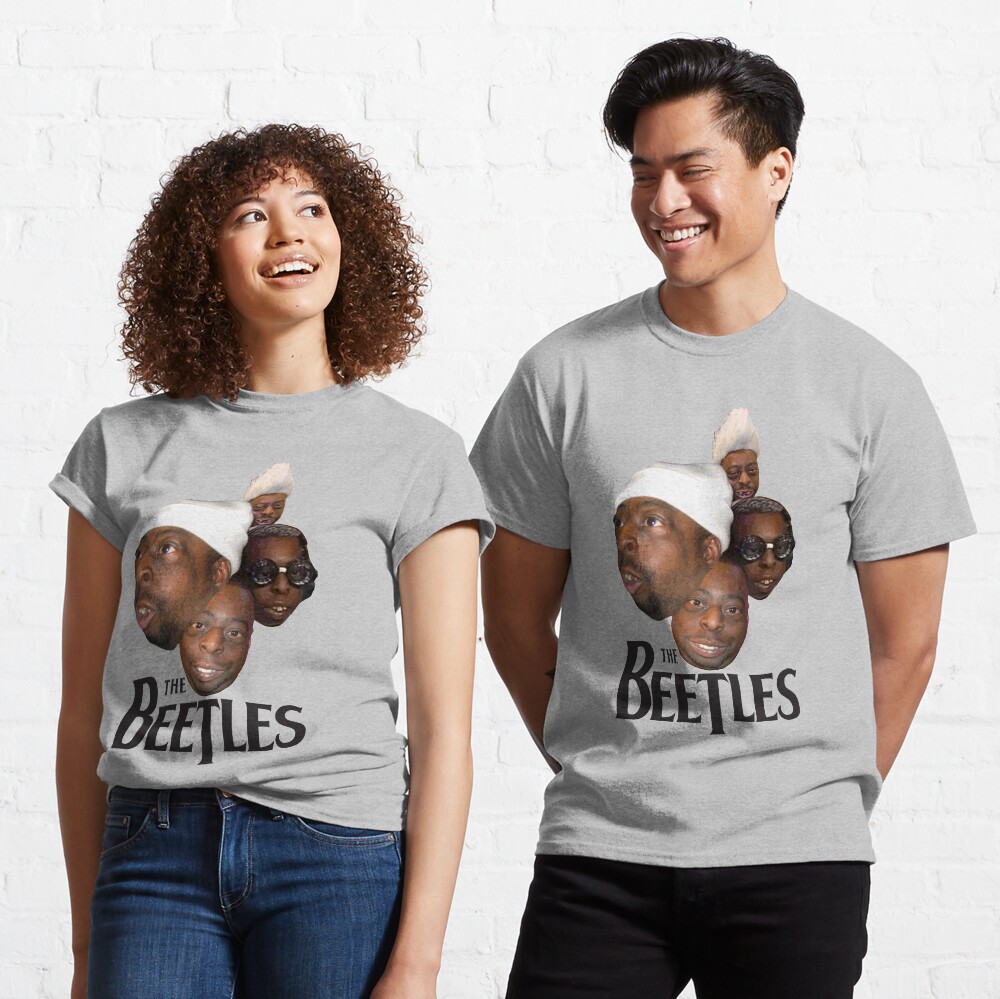 the beetles Classic T-Shirt