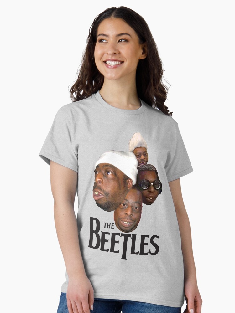 Thumbnail 2 of 7, Classic T-Shirt, the beetles designed and sold by kevincharles.