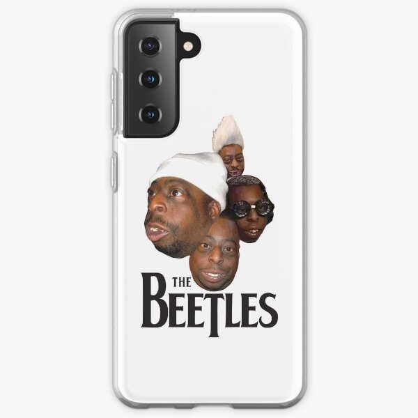 the beetles Samsung Galaxy Soft Case