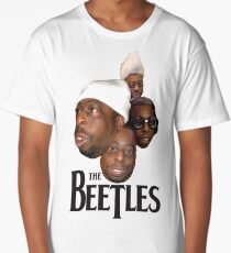 the beetles Long T-Shirt