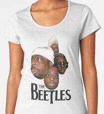 the beetles Women's Premium T-Shirt