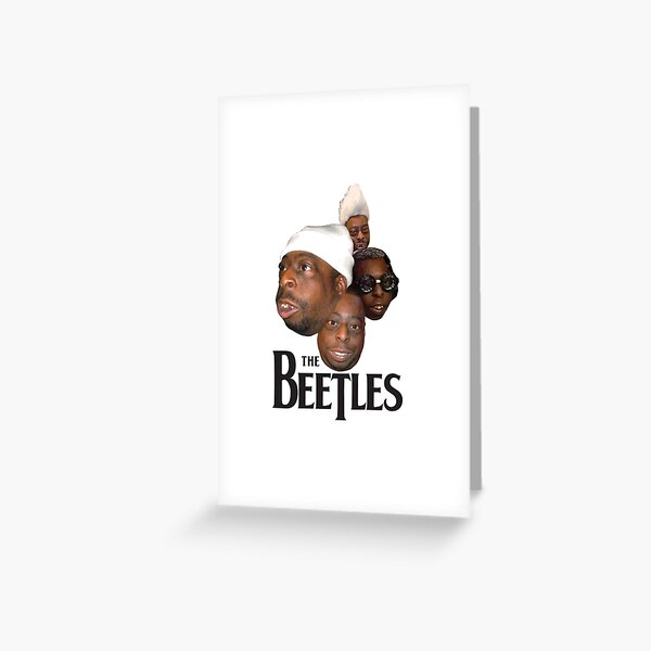 Item preview, the beetles designed and sold by kevincharles.