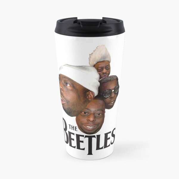 the beetles Travel Mug