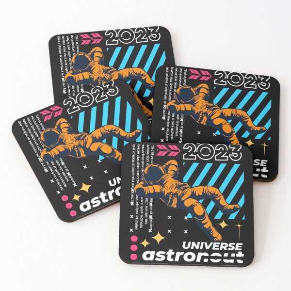 Item preview, Universe astronaut designed and sold by artacalla.