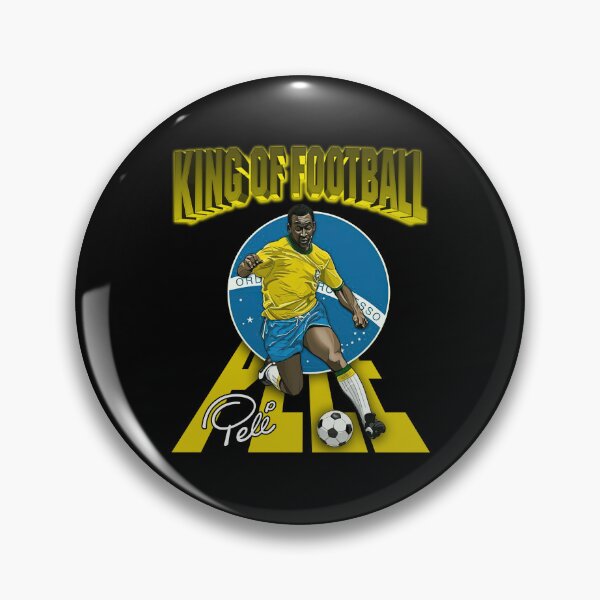Item preview, RIP Pele 10 The King Football Player With Cup Legend Brazil Brasil Signature Retro Vintage Bootleg Rap Style designed and sold by BrentZimmerman.