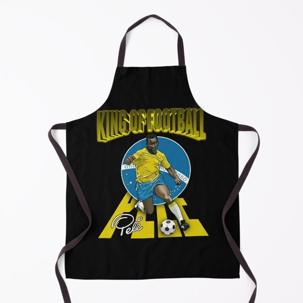 Item preview, RIP Pele 10 The King Football Player With Cup Legend Brazil Brasil Signature Retro Vintage Bootleg Rap Style designed and sold by BrentZimmerman.