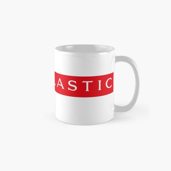 N7 Logo Mugs Mass Effect N7 Stripe 11 Oz and 15 Oz Mugs 