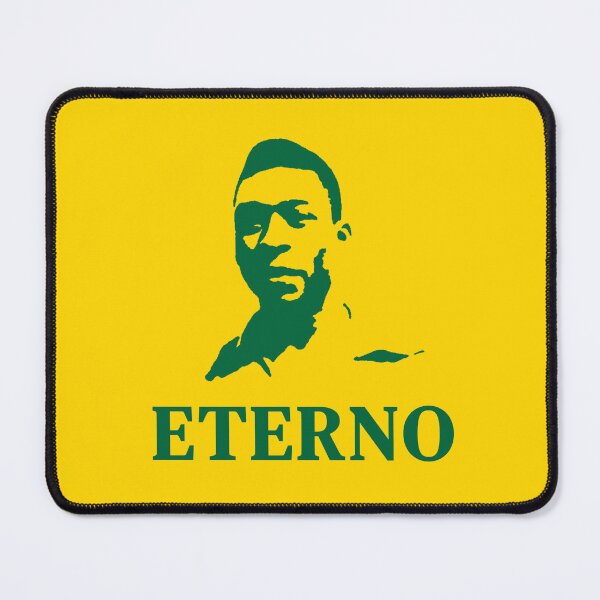 Item preview, Pelé Eterno Green designed and sold by VRedBaller.