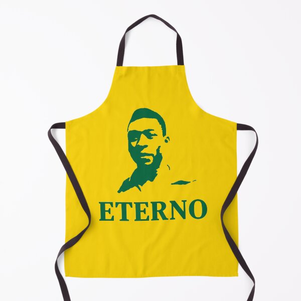 Item preview, Pelé Eterno Verde designed and sold by VRedBaller.