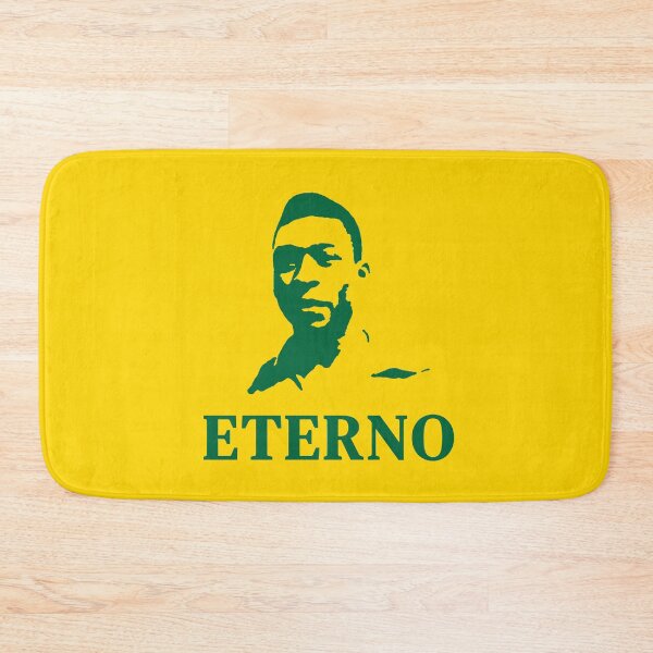Item preview, Pelé Eterno Verde designed and sold by VRedBaller.